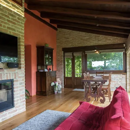 Casale Sul Lago Villa