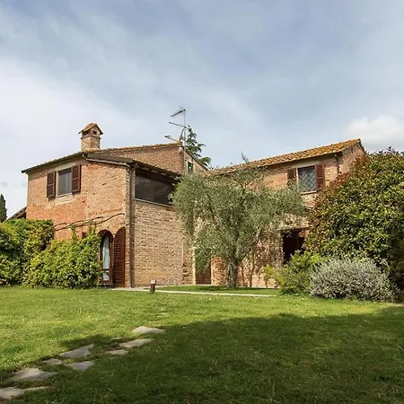 Casale Sul Lago Villa *