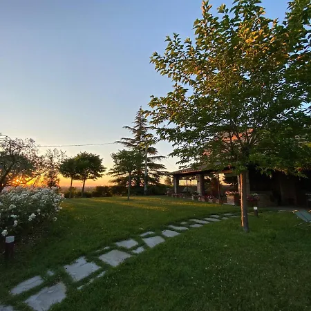 Villa Casale Sul Lago
