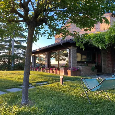 Villa Casale Sul Lago Chiusi