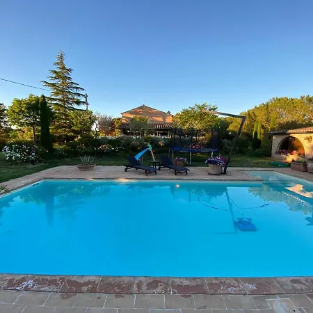 Casale Sul Lago Villa