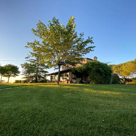 Casale Sul Lago Villa *
