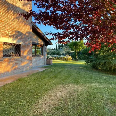 Villa Casale Sul Lago Chiusi