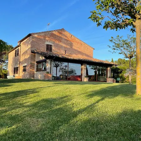 Villa Casale Sul Lago