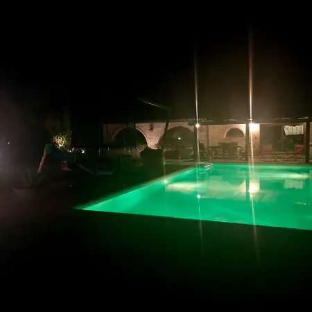 Villa Casale Sul Lago Chiusi