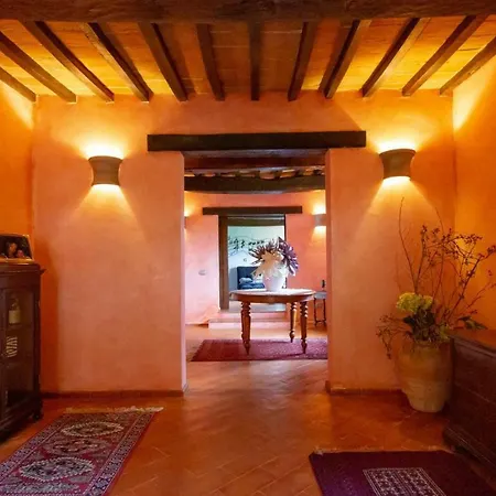 Casale Sul Lago Villa