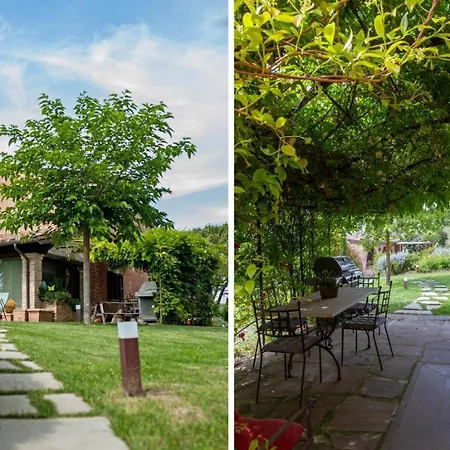 Casale Sul Lago Villa Chiusi
