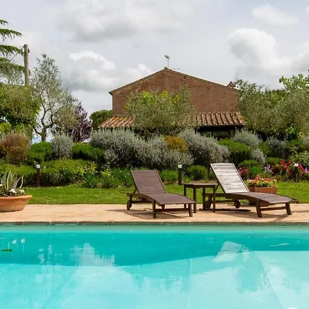 Casale Sul Lago Villa