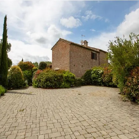 Villa Casale Sul Lago Chiusi